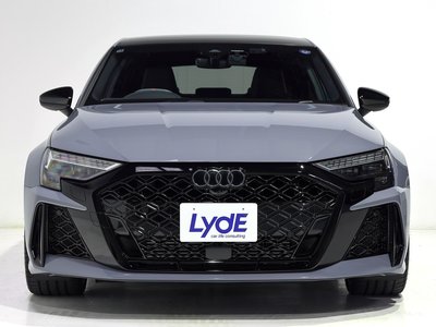 2025 AUDI RS3 SPORTBACK — фото 2