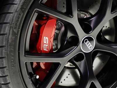 2025 AUDI RS3 SPORTBACK — фото 9