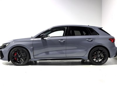 2025 AUDI RS3 SPORTBACK — фото 5