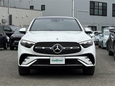 صورة 2 لـ 2025 Mercedes-BENZ GLC
