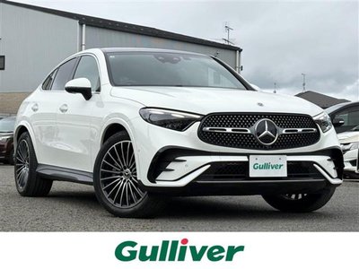 صورة 1 لـ 2025 Mercedes-BENZ GLC