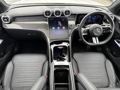 صورة مصغرة 41 لـ 2025 Mercedes-BENZ GLC