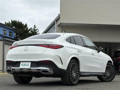 صورة 5 لـ 2025 Mercedes-BENZ GLC