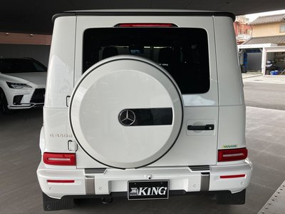 MERCEDES-BENZ G-CLASS - 8