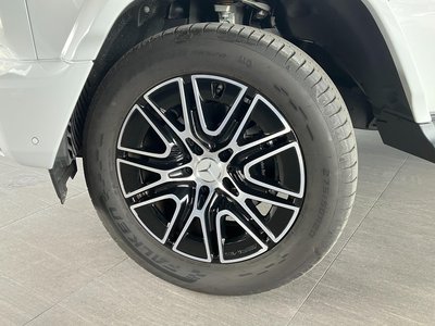 MERCEDES-BENZ G-CLASS - 3