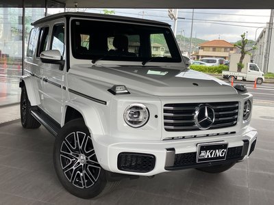 MERCEDES-BENZ G-CLASS - 5