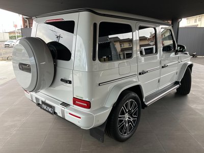 MERCEDES-BENZ G-CLASS - 7