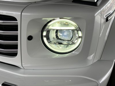 MERCEDES-BENZ G-CLASS - 6