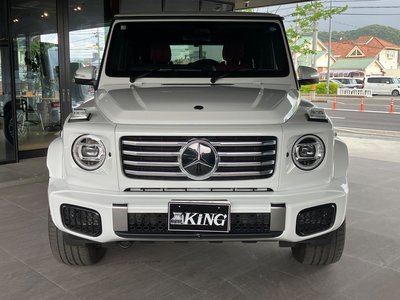 MERCEDES-BENZ G-CLASS - 4