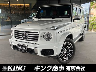 MERCEDES-BENZ G-CLASS - 1