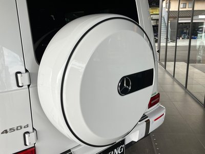 MERCEDES-BENZ G-CLASS - 10
