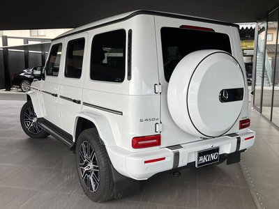 MERCEDES-BENZ G-CLASS - 9