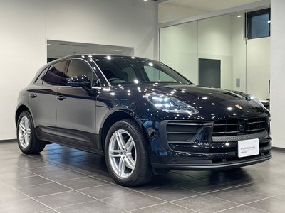 2023 Porsche MACAN 缩略图 12