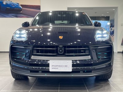 PORSCHE MACAN - 3