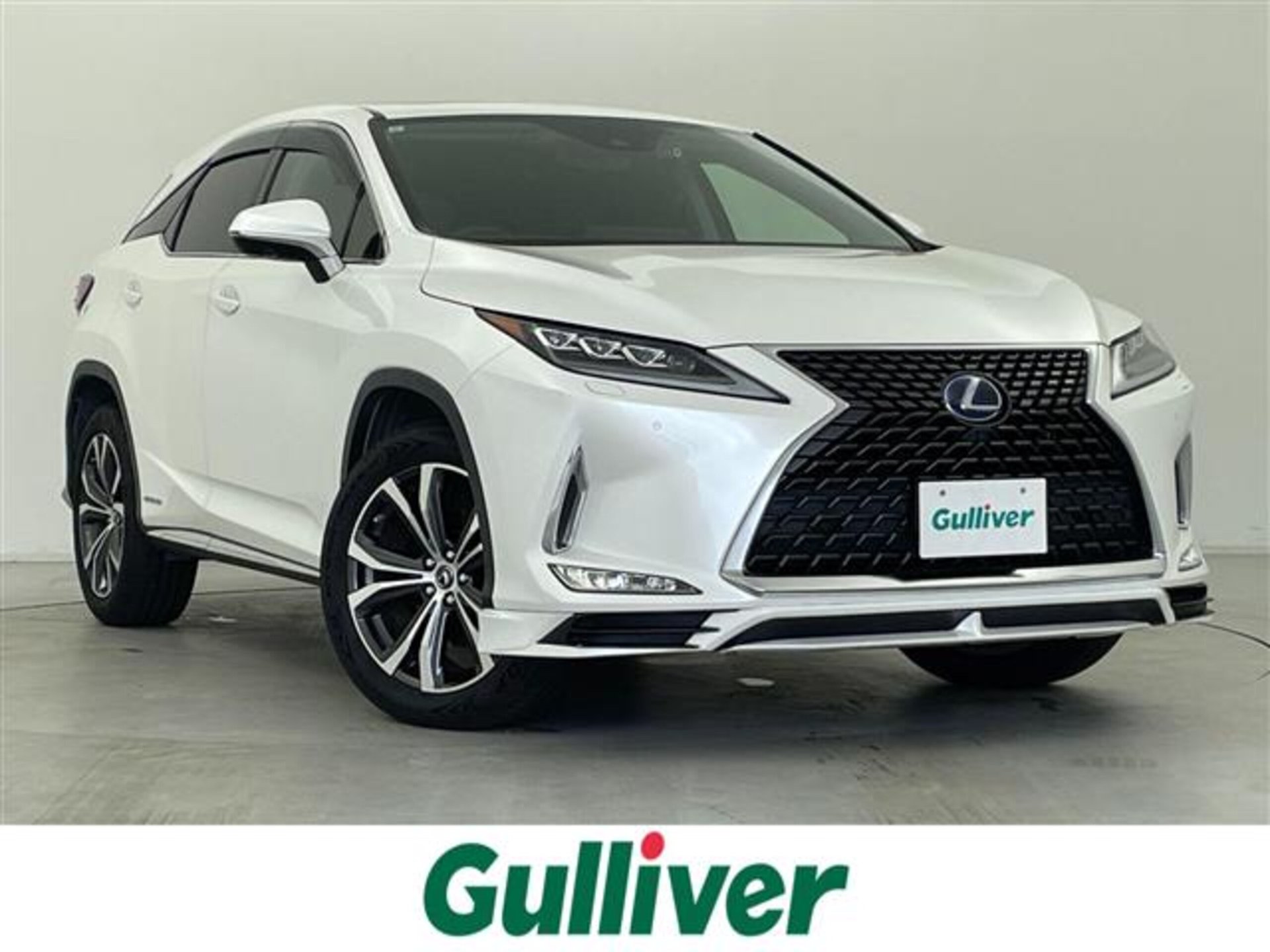 LEXUS RX - View 1