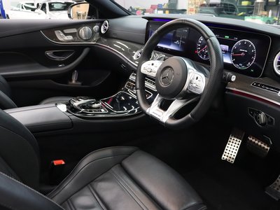 MERCEDES-BENZ E-CLASS AMG - 6