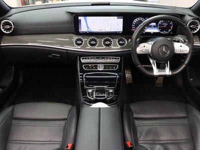 MERCEDES-BENZ E-CLASS AMG - 4