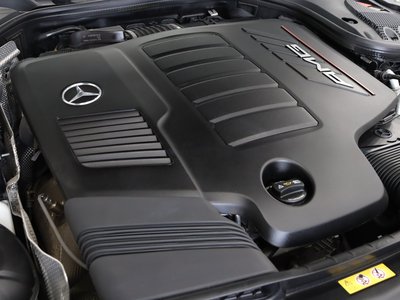 MERCEDES-BENZ E-CLASS AMG - 7