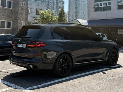 BMW X7 - 2