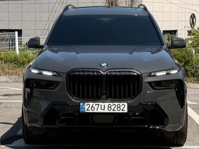 BMW X7 - 1