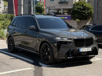 BMW X7 - 4
