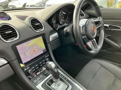 2017 Porsche 718 — миниатюра 13
