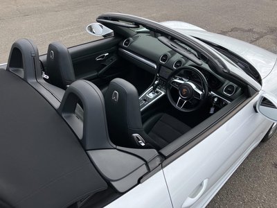2017 Porsche 718 — миниатюра 14