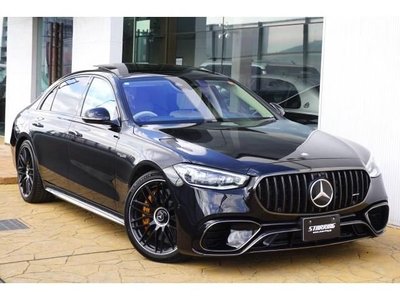 MERCEDES-BENZ S-CLASS AMG - 6