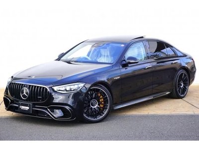 MERCEDES-BENZ S-CLASS AMG - 1