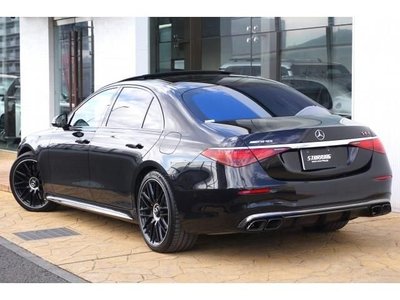 MERCEDES-BENZ S-CLASS AMG - 5