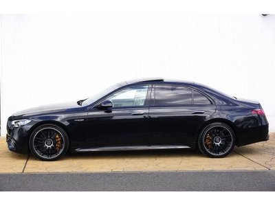 MERCEDES-BENZ S-CLASS AMG - 8