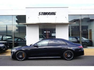MERCEDES-BENZ S-CLASS AMG - 4