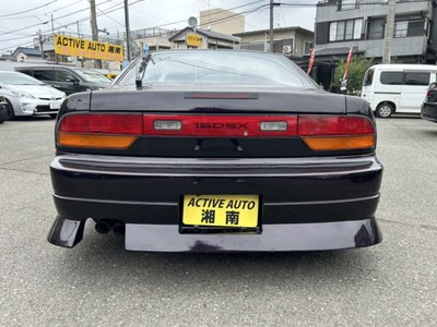 1994 Nissan 180SX — фото 9