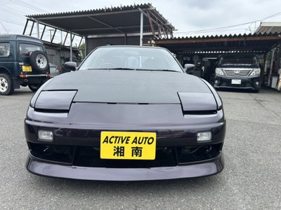 1994 Nissan 180SX — фото 3