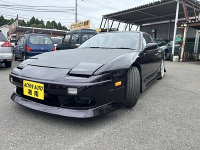 1994 Nissan 180SX — фото 5