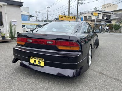 1994 Nissan 180SX — фото 10