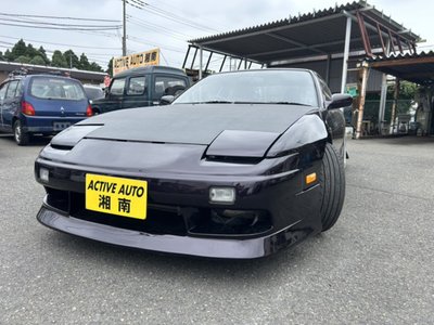 1994 Nissan 180SX — фото 4