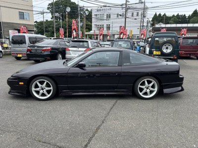 1994 Nissan 180SX — фото 6