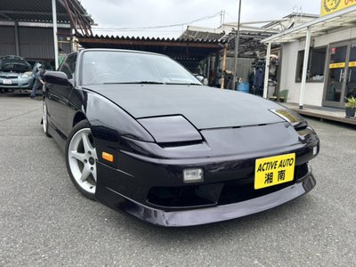 1994 Nissan 180SX — фото 2