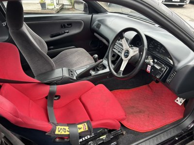 1994 Nissan 180SX — миниатюра 13