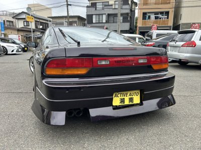 1994 Nissan 180SX — фото 8