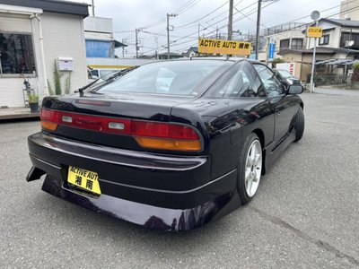 1994 Nissan 180SX — миниатюра 11