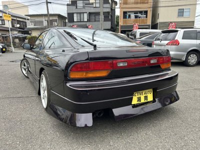 1994 Nissan 180SX — фото 7