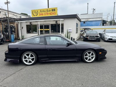 1994 Nissan 180SX — миниатюра 12