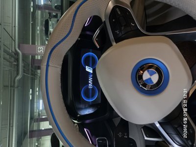 BMW I8 - 5