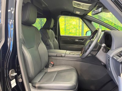 TOYOTA ALPHARD - 8