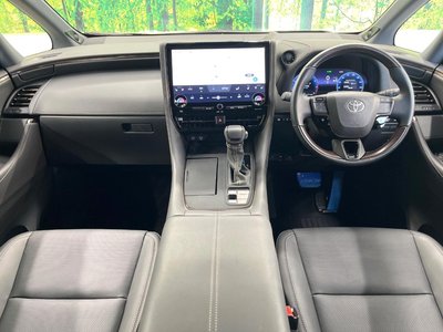 TOYOTA ALPHARD - 2