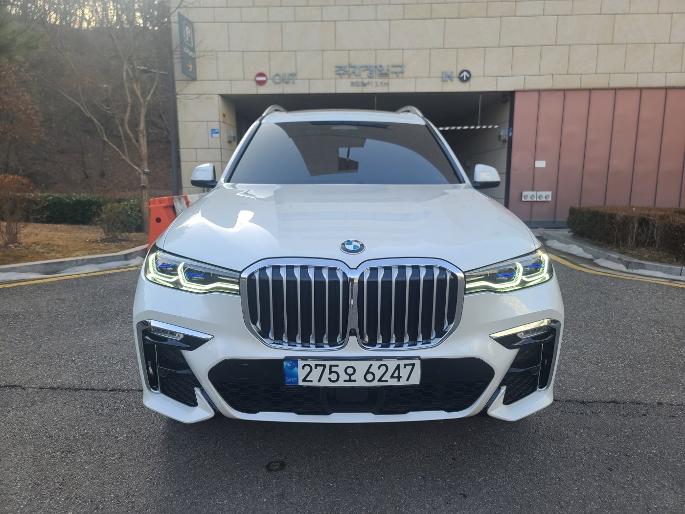 BMW X7 - View 1