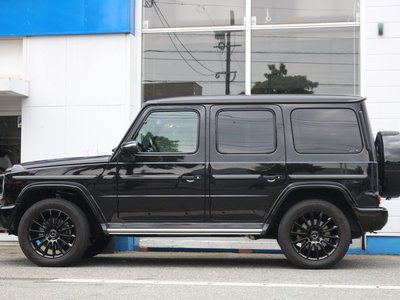 2021 Mercedes-BENZ G-CLASS 照片 6