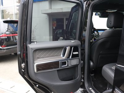2021 Mercedes-BENZ G-CLASS — миниатюра 44